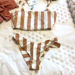 Brand new billabong two piece